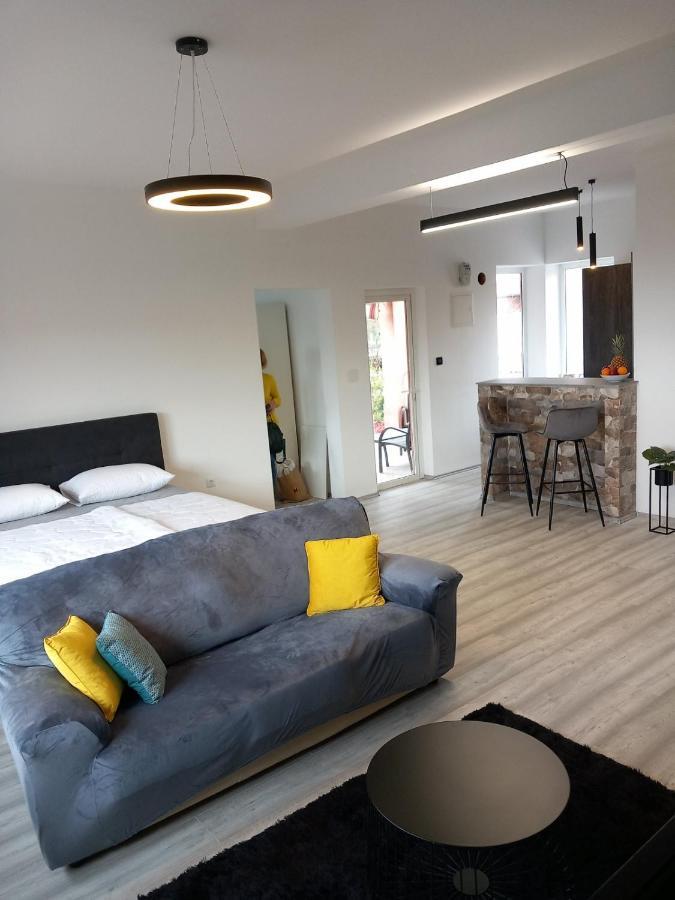 Apartman Ani Рийека Екстериор снимка
