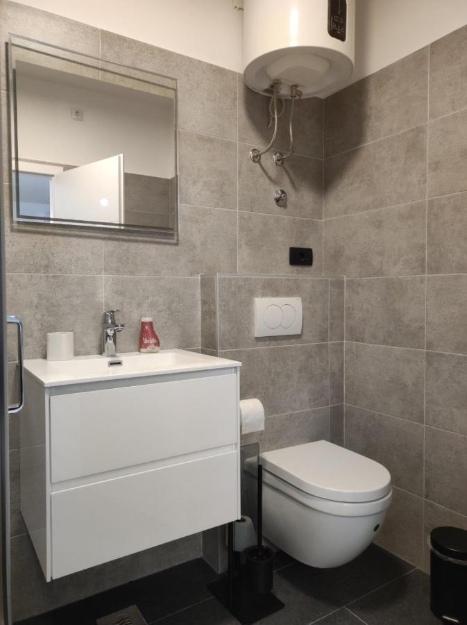 Apartman Ani Рийека Екстериор снимка