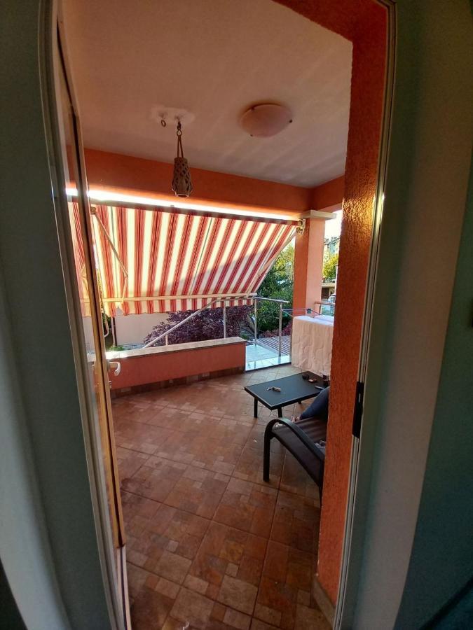 Apartman Ani Рийека Екстериор снимка