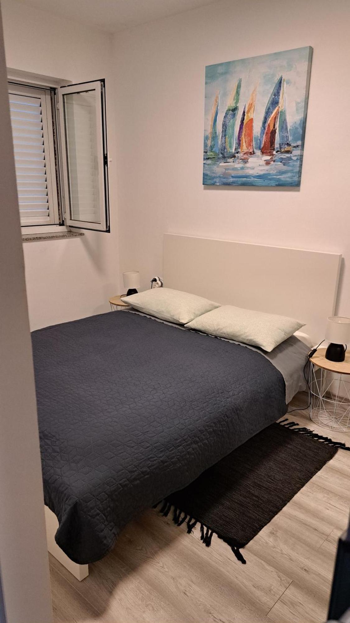 Apartman Ani Рийека Екстериор снимка